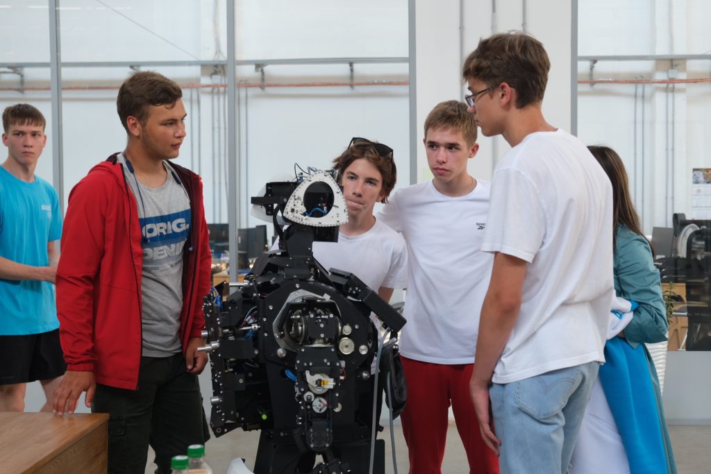 Экскурсия для детей